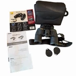 Nikon Aculon A211 10X42 Binoculars W/ Case, Papers & Manuals. Fixed Price $64.95.