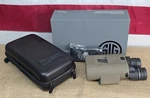 Sig Sauer #SOZ6WP1850 ZULU6 Hdx Pro 18X50MM Ois Image Stabilized Binoculars. Fixed Price $1699.00.