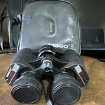 Tasco Zip Focus 7X35MM Binoculars Fully Coated Porro Prism With Case. Fixed Price $27.00.