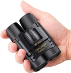 Small Compact Binoculars For Adults Kids, 30X60 Mini Traveling Sig. Fixed Price $29.99.