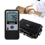 Pocket Radar Ball Coach Training Tool Gun Weatherproof Hard Case. Fixed Price $299.95.