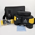 Hutact 10X50 Binoculars Waterproof Floating Military Marine Internal Rangefinder. Fixed Price $89.99.