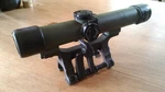 Hensoldt Zeiss Scope Zf 4X24 Fero-z Model 1. Fixed Price $945.00.