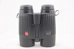 Leica 10X42 Ba Trinovid Binoculars Germany - Black. Good Condition. Fixed Price $699.00.