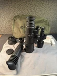 Armasight Co-mr Gen 2+ Qs Mg Day/night Vision Medium-range Clip-on System. Fixed Price $2195.00.