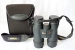 Nikon Monarch 3 8X42 Mm Binocular Black With Case Barely Used Good Working Order. Fixed Price $245.00.