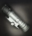 Amarsight Co-mr Gen 2+ Qs Mg Day/night Vision Medium-range Clip-on System. Fixed Price $1799.99.