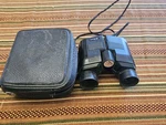Vtg Nikon Travelite Iii Binoculars 7X20 7.1 Compact W/ Case Untested B4. Fixed Price $35.00.
