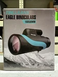 Tinllaans Eagle Binoculars 16X56MM Brand New Uhd Telescope. Fixed Price $34.00.