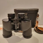 Vintage Sears 6281 Binoculars Extra Wide Angle 7X50MM With Case. Fixed Price $65.00.