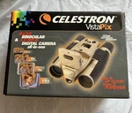 Celestron Vista Pix 8X22 Binocular And Digital Camera... Fixed Price $18.99.