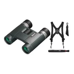 Pentax Series 10X25 Ap Wp Binoculars With Harness And Lens Cleaning. Fixed Price $179.00.