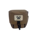 Vortex Glasspak Binocular Case Coyote Brown Bag Carry Backpack & Keepers. Fixed Price $20.00.