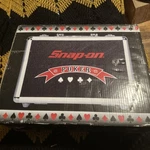 Collectors Poker Set Metal Case Tools. Fixed Price $85.00.