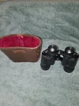 Hialeah Coated Lens 7X35 - Field 6.1* Binoculars No. 37921. Fixed Price $29.99.