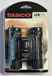 Tasco 10 X 25 Field Binoculars With Case 168RBD Fully Coated Optics Brand New. Fixed Price $19.99.