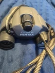 Pentax Binoculars Compact 10X24 / 6 Degree View Ucf. Fixed Price $40.00.