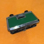 King Sports Opera Binoculars Folding 35 X 25MM Glasses Made Japan. Fixed Price $21.00.