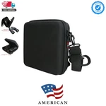 Hard Travel Case Replacement For Olympus Trooper 10X50 Dps/bushnell Powerview.... Fixed Price $31.19.