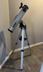Bushnell Northstar 525 X 3" Reflector Telescope 78-8831 Complete / Tested!. Fixed Price $139.99.