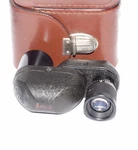 Carl Zeiss Jena Turmon 8 X 21 Q Folding Monocular Case. Fixed Price $200.00.