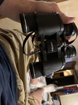 Galileo G-840WA Binoculars. Fixed Price $40.00.