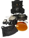 Zylight Photography F8 Fresnel Led Daylight With Accessories And Carrying Case. Fixed Price $300.00.