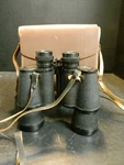 Vintage Haco Fully Coated Optics 10X50 Field Binoculars #18629 W/ Case V. Good. Fixed Price $16.99.