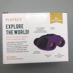 Playbea Purple Binoculars For Kids 21MM Ol & 8X Magnification 1-PIECE. Fixed Price $17.25.