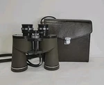 Jason Statesman Binoculars Model 182, 7 X 50 With Case. Fixed Price $29.24.