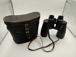 Vintage Kalimar X 50 Field 7.1 Binoculars Case. Fixed Price $17.99.
