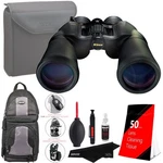 Nikon 8252 Aculon A211 10-22X50 Zoom Binocular With Essential Accessory Kit. Fixed Price $191.99.