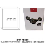 Protector For Hallmark Star Wars Keepsake Ornaments Razor Crest 2022. Fixed Price $16.75.