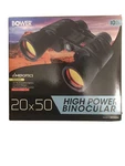 Bower 20X50 High Power Binocular. Fixed Price $85.00.