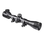 Barska 30/30 Crosshair Reticle Rifle Scope For .22 Plinking Rimfire 4X32MM. Fixed Price $67.76.