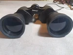 Tasco Wide Angle And Rubber 2023BRZ 10X50MM Binoculars. Fixed Price $25.00.