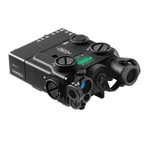 Steiner DBAL-A3 Class Iiia Civilian Visible Green/ir Laser Sight Black 9008: New. Fixed Price $1899.99.
