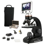 Celestron Lcd Digital Microscope Ii 3.5" 170MM X 140MM 330MM, Black. Fixed Price $391.50.