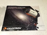 Celestron Telescopes Book, Info Astronomy, Microscopes, Optics, Hunting Camping'. Fixed Price $9.26.