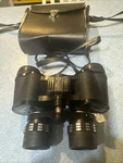 Jason Empire Binoculars 7-15X35 Zoom Model 253F Japan Vintage W/ Case Box. Fixed Price $17.50.