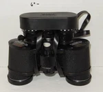 Sears Model 473.25201 Wide Angle Zoom 7X-15X 35 228FT 1000 Yds Binoculars. Fixed Price $49.95.