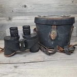 Wwii 1943 Navy Bu Ships Mk Xxxiii Mod Universal Camera 6X30 Binoculars. Fixed Price $79.97.