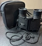 Sport Binoculars/field Glasses 4 X 30 Mm Tele-power Lens With Case. Fixed Price $10.39.
