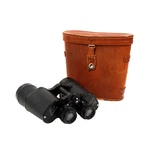 Vintage Eikow Air Port 10X50 Achromatic Lens Binoculars With Leather Case. Fixed Price $59.99.