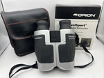 Orion Travelsport 10X30 Wa Binoculars Bag Box, 6.5 Degree Field BAK-4 Coated Vtg. Fixed Price $12.00.