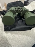 Perrini 1208 60X50 Day/night Prism Binocular - Green. Fixed Price $45.00.