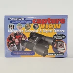 Meade Capture View 8X30 Integrated Binocular & Digital Camera. Fixed Price $25.95.