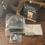 Carson Smartphone Binocular Adapter IB-700 Universal. Fixed Price $15.97.