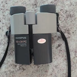 Olympus 10X24 Pc Multi-coated Binoculars Magnification 24MM Gray/black. Fixed Price $24.99.