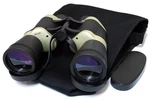 30X50 Black & Tan Free Focus High Resolution Compact Binoculars 119M/1000M. Fixed Price $49.99.